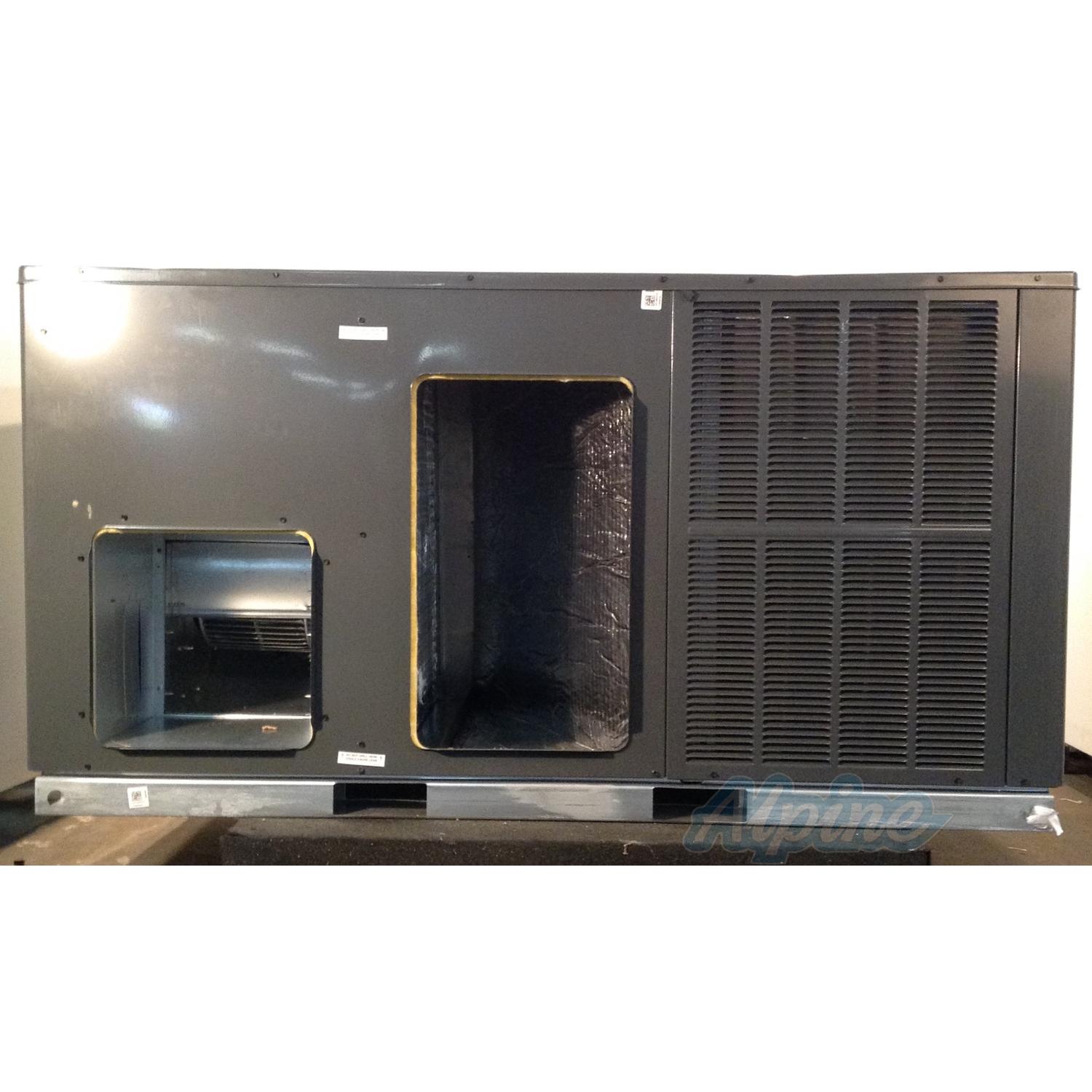 Goodman GPC1460H41 (Item No. 631382) 5 Ton, 14 SEER Self-Contained ...